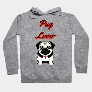 Pug Lover Hoodie